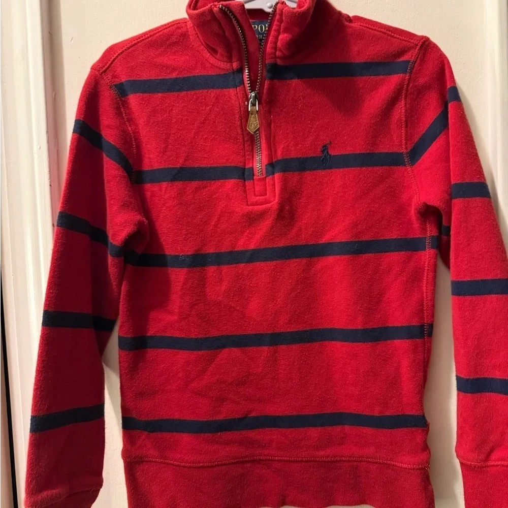 Polo Ralph Lauren 1/4 Zip Top